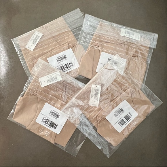 Four (4) GAP No-Show Hipster Underwear (Only Sold Together, Not Individually) - Picture 3 of 3